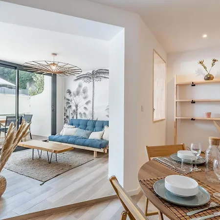 Apartment Le Zou Par Dodo-a-cassis *