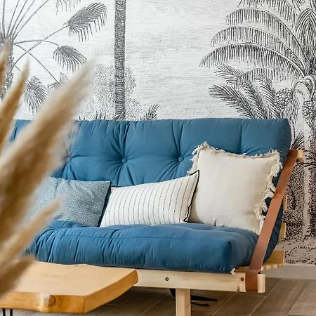 Le Zou Par Dodo-a-cassis Apartment *