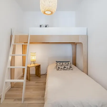 Apartamento Le Zou Par Dodo-a-cassis Cassis