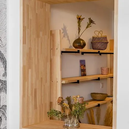 Le Zou Par Dodo-a-cassis Apartamento *