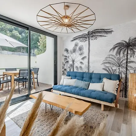 Apartamento Le Zou Par Dodo-a-cassis Cassis