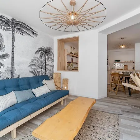 Apartamento Le Zou Par Dodo-a-cassis