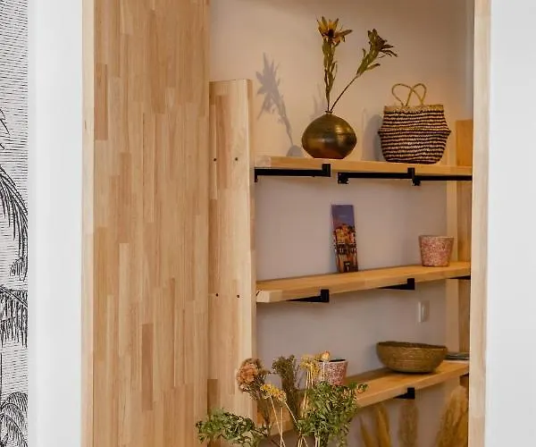 Le Zou Par Dodo-a-cassis Apartment *